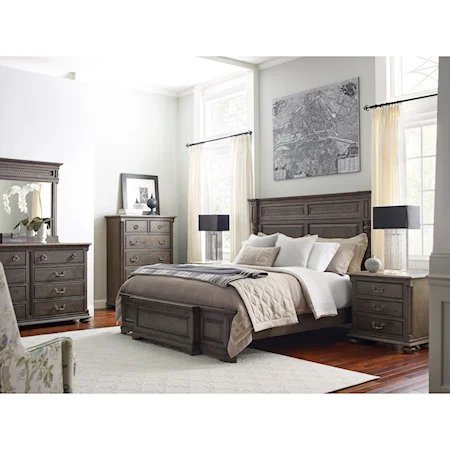 Queen Bedroom Group